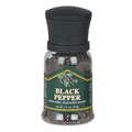 Disposable Black Pepper Grinder